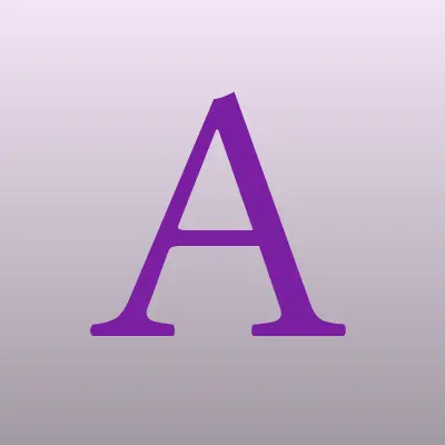 АЗС, лого-визитка
