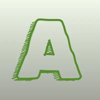 Abakus, центр ментальной арифметики, лого-визитка