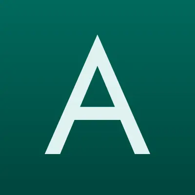 Алекстелеинформ, лого-визитка