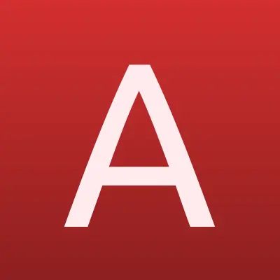 Автомир, сеть магазинов, лого-визитка