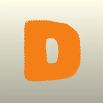 DNS, сеть магазинов цифровой техники, лого-визитка