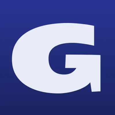 Garage Motors, автотехцентр, лого-визитка