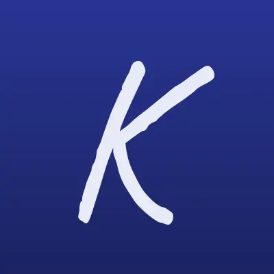 Канц Мир, магазин канцелярских товаров, лого-визитка