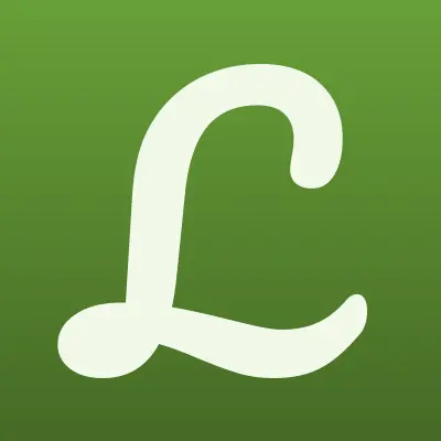 LADA Dеталь, магазин, лого-визитка