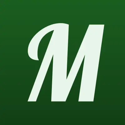 Магазин колбасных изделий, ИП Мазанова А.А., лого-визитка