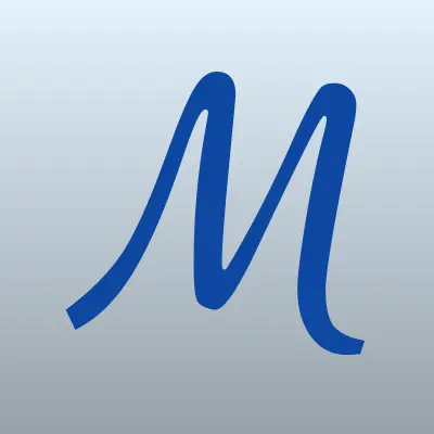 Магазин молочных и колбасных изделий, лого-визитка