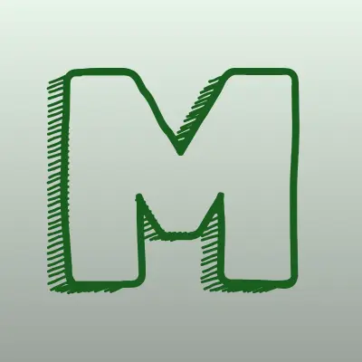 Малина сервис, сервисный центр, лого-визитка