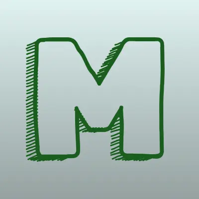 Мясной домик, магазин мясной продукции, лого-визитка