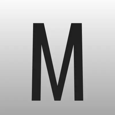Монтессори, студия развития детей, лого-визитка