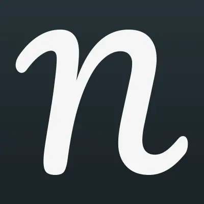 Нептун, магазин рыболовных товаров, лого-визитка