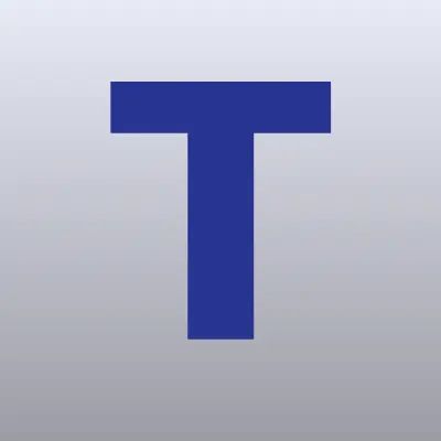 Трайтэк, оператор кабельного телевидения, лого-визитка