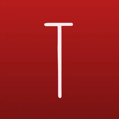 ТриколорТВ, магазин, лого-визитка