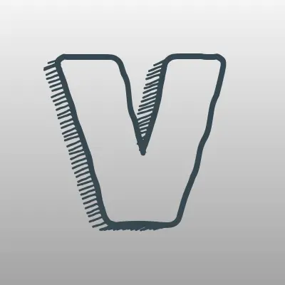 Vivat, центр, лого-визитка