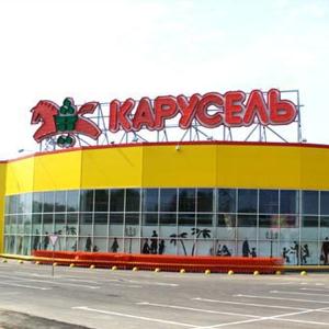 Гипермаркеты Киржача