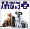 Ветеринарные аптеки в Киржаче
