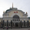 Железнодорожные вокзалы в Киржаче