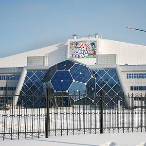 Спортивные комплексы Киржача
