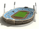 Спортивный комплекс Пушкино - иконка «стадион» в Киржаче